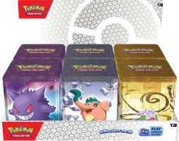 Pokemon TCG: Stacking Tin March 2024 (Satunnainen)