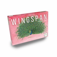 Wingspan: Aasian Linnut -Lisosa