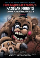 Five Nights at Freddy\'s: Fazbear Frights 4 - Graphic Novel Collection 4