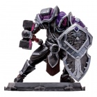 Figu: World of Warcraft - Human Paladin / Warrior (Epic, 15cm)