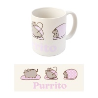 Muki: Pusheen - Purrito (350ml)