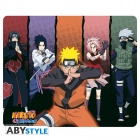 Hiirimatto: Naruto Shippuden - Group (23.5x19.5cm)