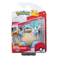 Figu: Pokemon - Battle Feature Figure Blastoise (11Cm)