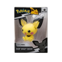 Figu: Pokemon - Select Vinyl Figure Pichu (10cm)