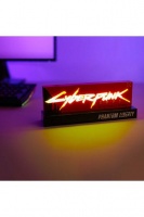 Valo: Cyberpunk Edgerunner Led-light Phantom Edition (22Cm)