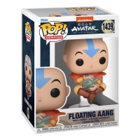 Funko Pop! Animation: Avatar The Last Airbender - Floating Aang