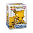 Funko Pop! Games: Pokemon - Alakazam (855)