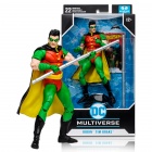 Figu: Mcfarlane Dc Multiverse - Robin Tim Drake (18cm)