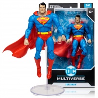 Figu: Mcfarlane Dc Multiverse - Superman (Hush, 18cm)