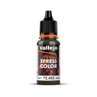 Paint: Xpress Color military yellow 18ml