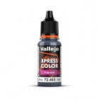 Paint: Xpress Color Intense viking grey 18ml