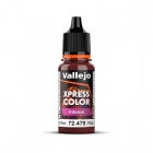 Maali: Xpress Color Intense seraph red 18ml