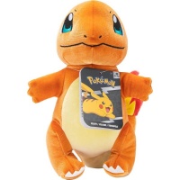 Pehmolelu: Pokemon - Velvet Charmander (20cm)