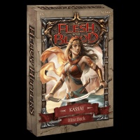 Flesh & Blood TCG: Heavy Hitters Blitz Decks (Kassai)