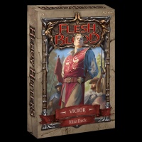 Flesh & Blood TCG: Heavy Hitters Blitz Decks (Victor)