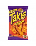 Takis Queso Volcano Snacks (90g)