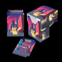 Ultra Pro: Pokemon - Shimmering Skyline Full View Deck Box