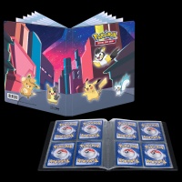 Ultra Pro: 4-Pocket Portfolio - Pokemon Shimmering Skyline