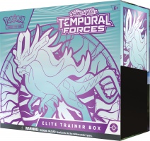 Pokemon TCG: SV5 Temporal Forces - Elite Trainer Box (Flutter Mane)