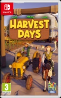 Harvest Days: My Dream Farm