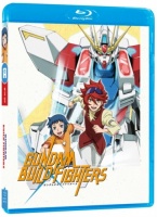 Gundam Build Fighters: Part 2 (Blu-Ray)