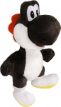 Nintendo: Yoshi Black Plush (25cm)