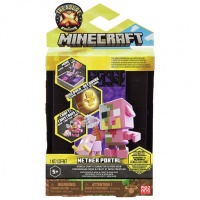 Minecraft: Treasure X Minecraft Nether