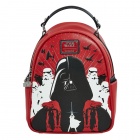 Reppu: Star Wars By Loungefly - Mini Darth Vader Stormtroopers