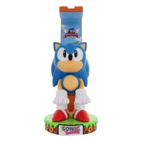 Cable Guy: Sonic The Hedgehog - Deluxe Sonic (20cm)