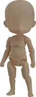 Figu: Original Character Nendoroid - Archetype 1.1 Boy(cinnamon)