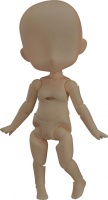 Figu: Original Character Nendoroid -Archetype 1.1 Girl(cinnamon)