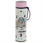 Juomapullo: Pusheen - Loading, Vacuum Flask (450ml)