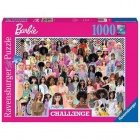 Palapeli: Barbie - Challenge (1000)