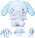 Pehmolelu: Cinnamoroll - Cinnamon Dog Doll (25cm)