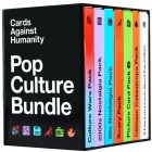 Cards Against Humanity Pop Culture Bundle Expansion (not For Resell On Amazon/ebay