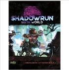 Shadowrun: Sixth World Core Rulebook - City Edition Berlin