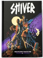 Shiver RPG Core Book