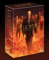 Lucifer: The Complete Series