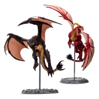 Figuuri: World Of Warcraft - Dragons Multipack #1 (28cm)