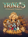 Trine 5: A Clockwork Conspiracy (EMAIL-koodi, ilmainen toimitus)