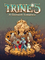 Trine 5: A Clockwork Conspiracy (EMAIL-koodi, ilmainen toimitus)