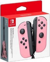 Joy-Con Ohjainpari (Pastel Pink)