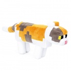 Tyyny: Minecraft - Cat Cheetah Shaped Cushion (50cm)