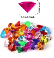 Acrylic Diamond (30pcs)