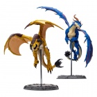 Figuuri: World Of Warcraft - Dragons Multipack #2 (28cm)