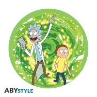 Hiirimatto: Rick And Morty - Portal