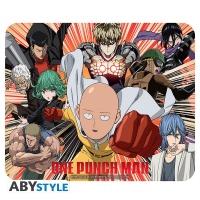 Hiirimatto: One Punch Man - Heroes