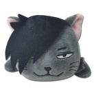 Pehmolelu: Haikyu!! - Kuroo Mini Cat (10cm)