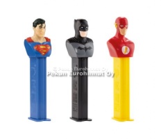 Pelikarkki: PEZ DC Heroes (Satunnainen)