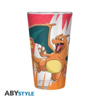 Lasi: Pokemon - Charizard (400ml)